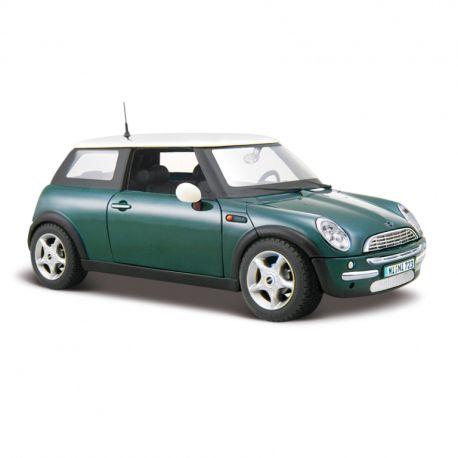 1:24 Mini Cooper Maisto