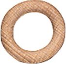 Holzring35mm nat