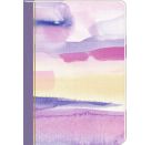 Notizhefte DIN A5 - All about purple, sort.