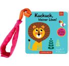 Mein Filz-Fühlbuch f.d.Buggy: Kuckuck, kl. Löwe! (Fühlen b.)