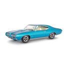 69 Pontiac GTO The Judge 2N1, Revell Modellbausatz