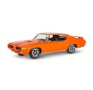 69 Pontiac GTO The Judge 2N1, Revell Modellbausatz