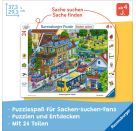 Ravensburger 5245 Puzzle Unsere grüne Stadt 24 Teile