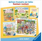 Ravensburger 5245 Puzzle Unsere grüne Stadt 24 Teile
