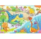 Ravensburger 5246 Puzzle Lieblingsdinos 2 X 12 Teile