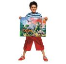 Ravensburger 10957 Puzzle Unter Dinosauriern 100 Teile XXL