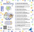 Ravensburger - 20877 - My first memory® Meine Lieblingssachen, Merk- und Suchspiel mit extra großen Bildkarten für Kin