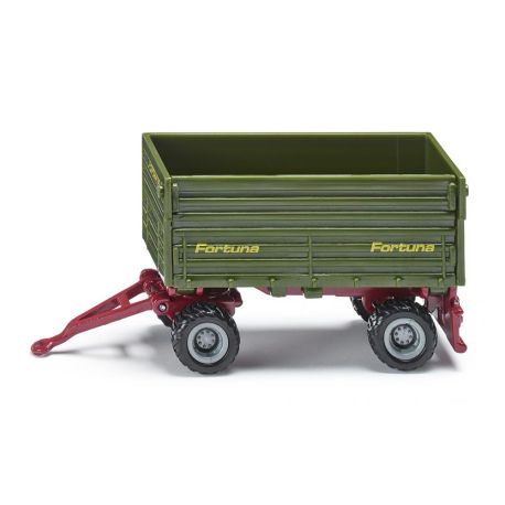 SIKU 1077 2-Achs - Anhänger, sortiert