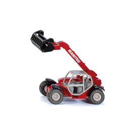 SIKU 1482 Manitou Teleskoplader, sortiert