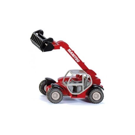 SIKU 1482 Manitou Teleskoplader, sortiert