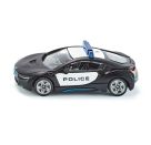 Siku 1533 BMW i8 Us-Polizei