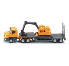 SIKU 1611 Super Tieflader + Bagger, sortiert