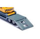 SIKU 1611 Super Tieflader + Bagger, sortiert