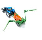 SIKU 1668 Traktor mit Feldspritze