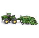 SIKU 1856 John Deere 9630 mit Amazone Centaur