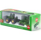 SIKU 1856 John Deere 9630 mit Amazone Centaur