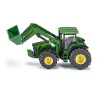SIKU 1982 John Deere mit Frontlader 1:50