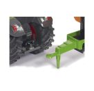 SIKU 1989 Fendt mit Hakenliftfahrgestell und Mulde