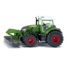 SIKU 2000 Fendt 942 Vario mit Frontmähwerk