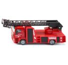 SIKU 2114 MAN Feuerwehr Drehleiter