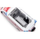 SIKU 2115 Mercedes-Benz Sprinter Miesen Typ C Rettungswagen