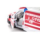 SIKU 2115 Mercedes-Benz Sprinter Miesen Typ C Rettungswagen