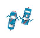 SIKU 2565 Dodge Charger mit Dodge Challenger SRT Racing