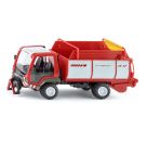 SIKU 3061 Lindner Unitrac mit Ladewagen 1:32