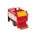 SIKU 3061 Lindner Unitrac mit Ladewagen 1:32