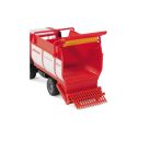 SIKU 3061 Lindner Unitrac mit Ladewagen 1:32