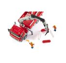 SIKU 3534 Mercedes Atego mit Kran 1:50