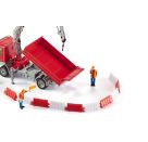 SIKU 3534 Mercedes Atego mit Kran 1:50