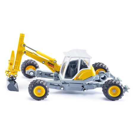 SIKU 3548 Menzi Muck Schreitbagger 1:50