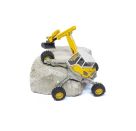 SIKU 3548 Menzi Muck Schreitbagger 1:50