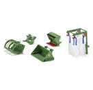 SIKU 3658 Frontlader-Zubehör 1:32