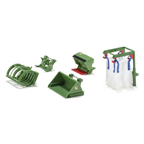 SIKU 3658 Frontlader-Zubehör 1:32