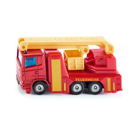 Siku 1080 Feuerwehr Hubrettungsbühne