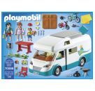 PLAYMOBIL 70088 Familien-Wohnmobil