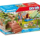 PLAYMOBIL 70676 Geschenkset Hundetrainerin