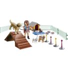 PLAYMOBIL 70676 Geschenkset Hundetrainerin