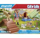 PLAYMOBIL 70676 Geschenkset Hundetrainerin