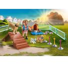 PLAYMOBIL 70676 Geschenkset Hundetrainerin