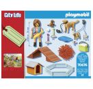 PLAYMOBIL 70676 Geschenkset Hundetrainerin
