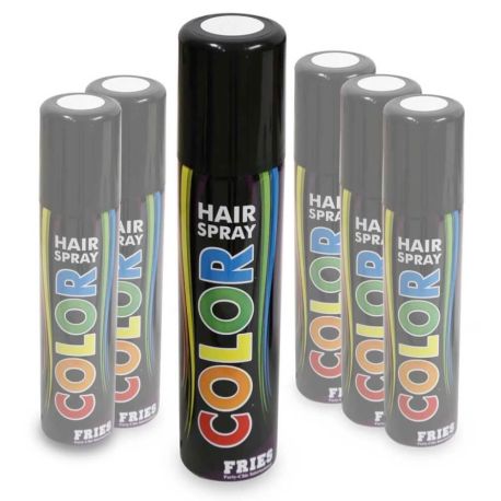 FRIES - Hair-Color-Spray weiß, 100 ml