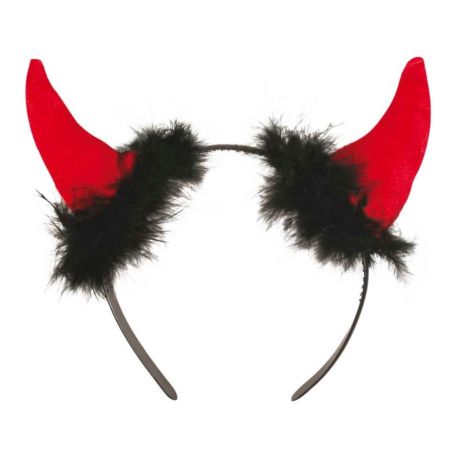 FRIES - Haarreif Teufelshörner