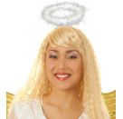 FRIES - Haarreif Heiligenschein weiß