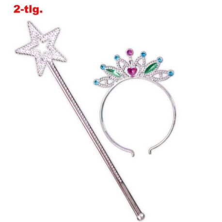 FRIES - Set Prinzessin, 2-tlg.