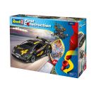 Rennwagen, schwarz, Revell First Construction, Bausatz für Kinder ab 4