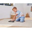 Rennwagen, schwarz, Revell First Construction, Bausatz für Kinder ab 4