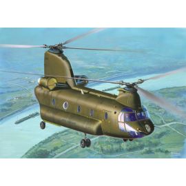 CH-47D Chinook, Revell Modellbausatz